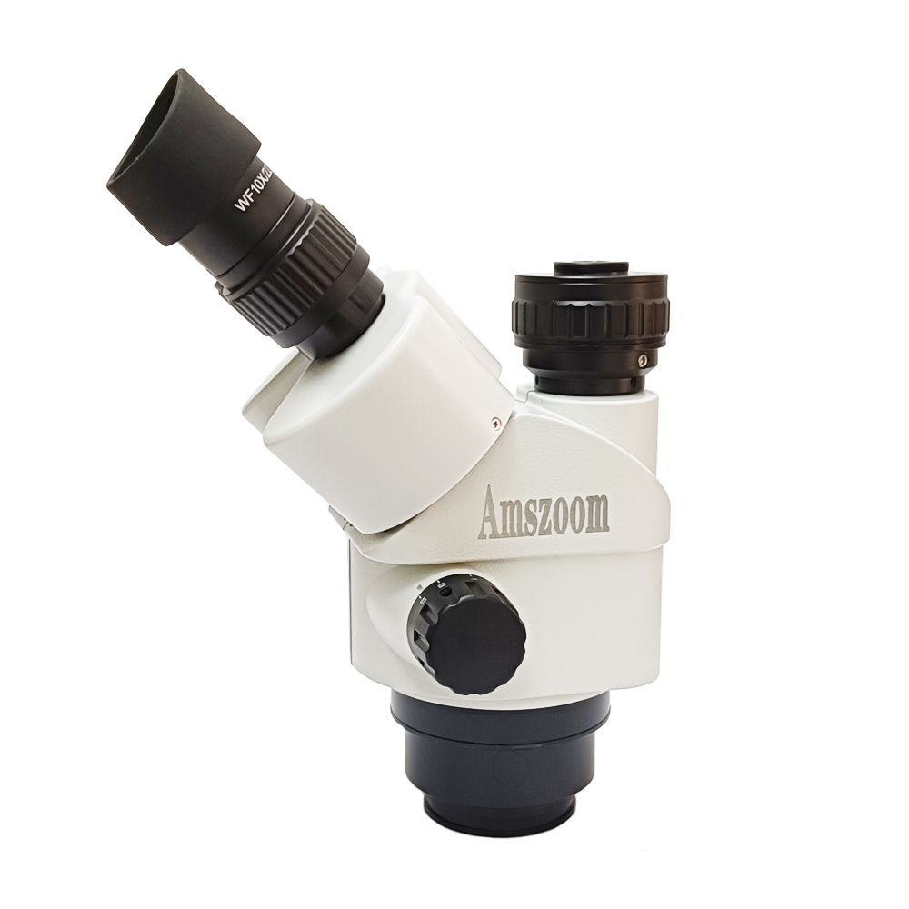 7X-45X Professional Plastic tr - Trinocular Stereo Microscope 7X-45X review and price
