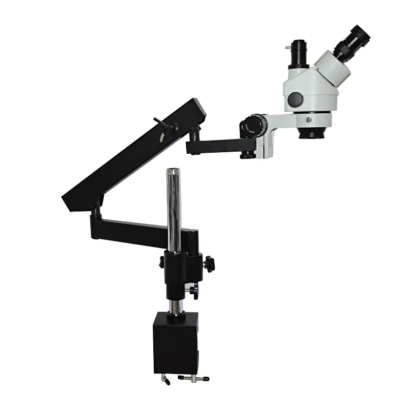 Flexible Moving Articulated Ar - Articulating Arm Boom Stand Microscope review and price