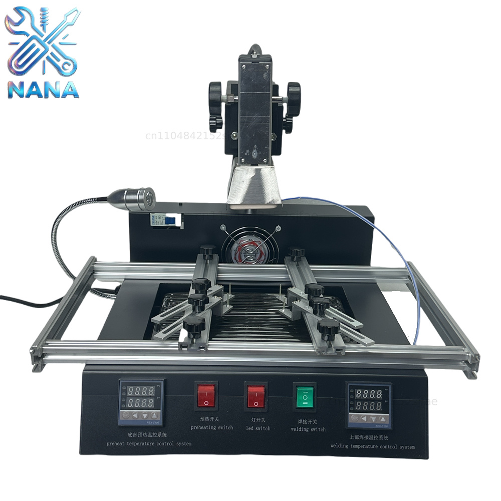 Hot Air BGA Rework Station Inf - Infrared Bga Rework Station review and price