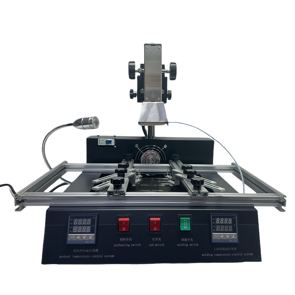 Hot Air BGA Rework Station Inf - Infrared Bga Rework Station review and price