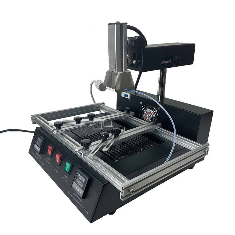Hot Air BGA Rework Station Inf - Infrared Bga Rework Station review and price