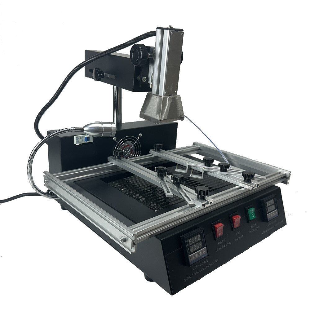 Hot Air BGA Rework Station Inf - Infrared Bga Rework Station review and price
