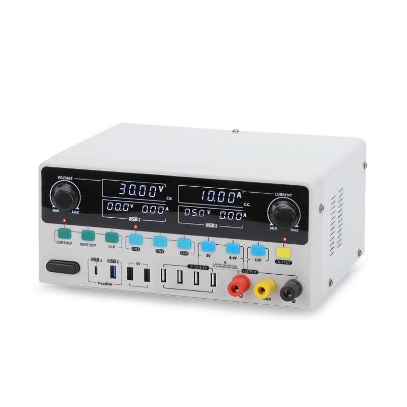 High Precision Linear DC Regul - High Precision Dc Power Supply 30V 10A review and price