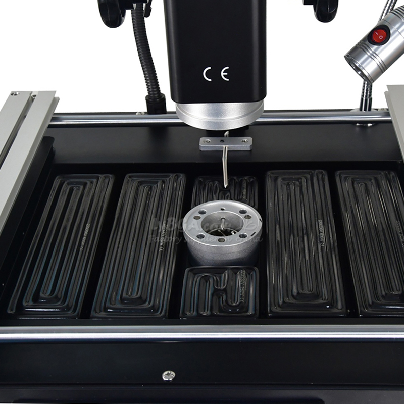LY R5800 3 Zones Hot-Air BGA R - Infrared Bga Rework Station review and price