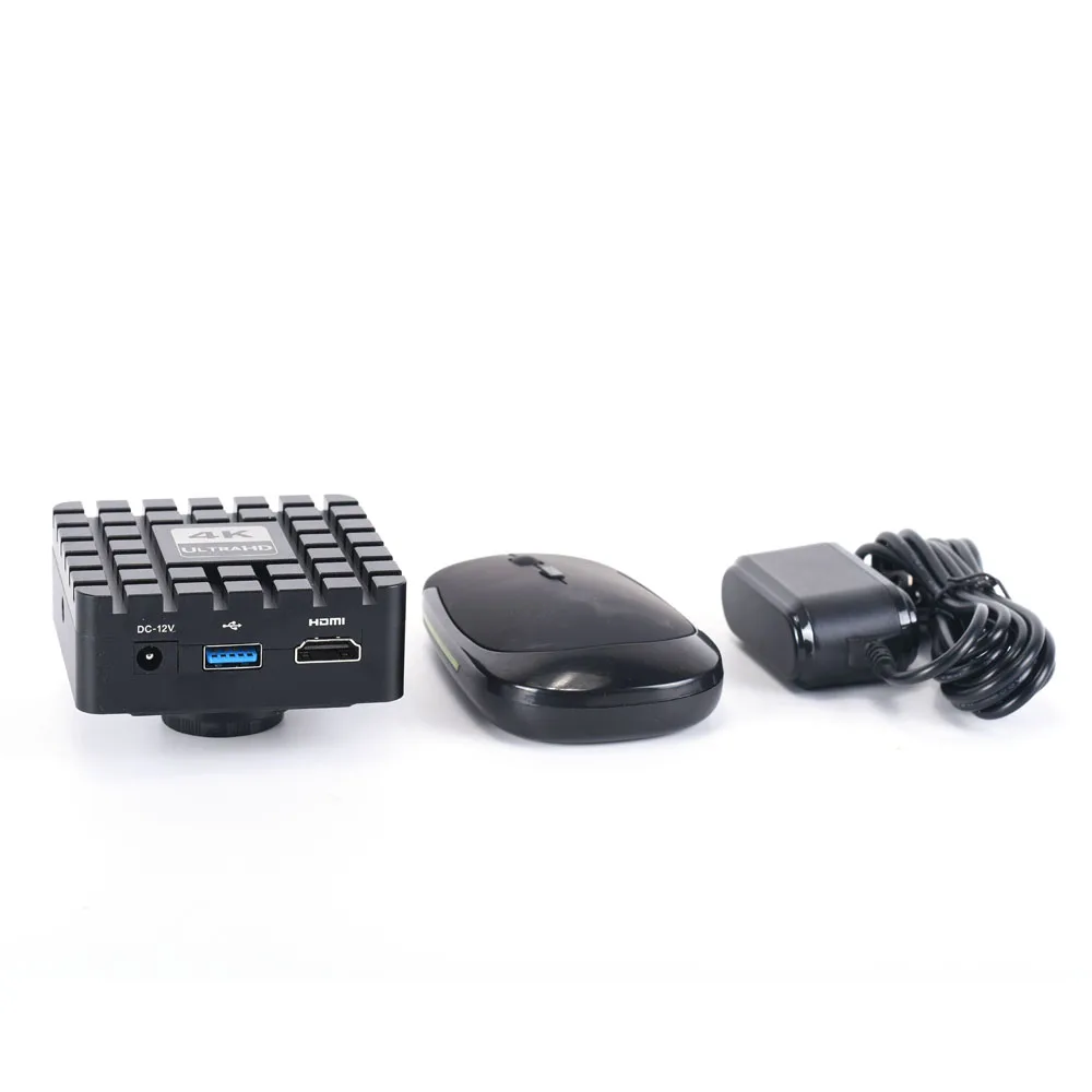 4K Ultra HD 60fps HDMI-Compati - 4K Microscope Camera Sony Sensor review and price