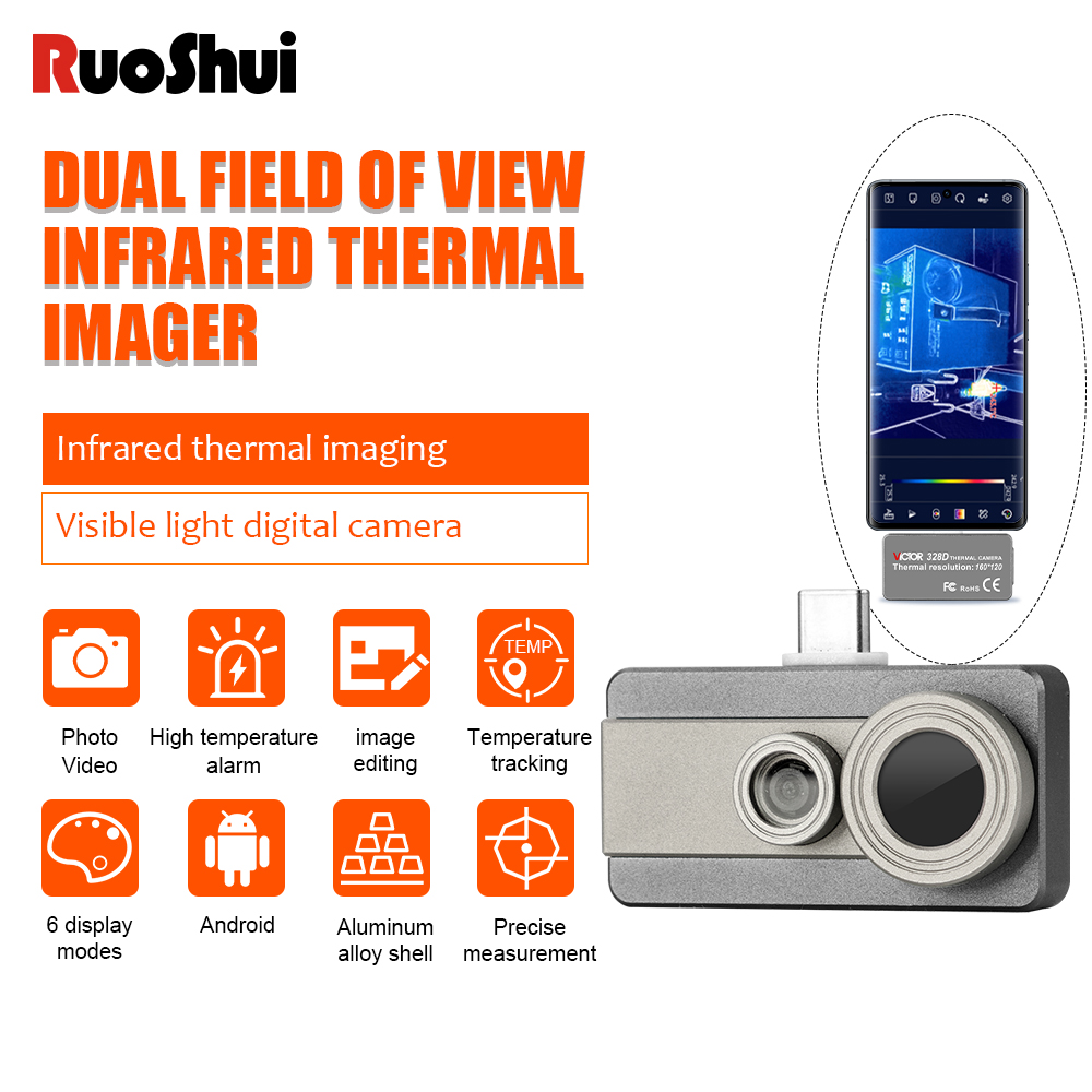 Victor 328D/E Dual Vision Phon - Thermal Imaging Camera Pcb Repair review and price