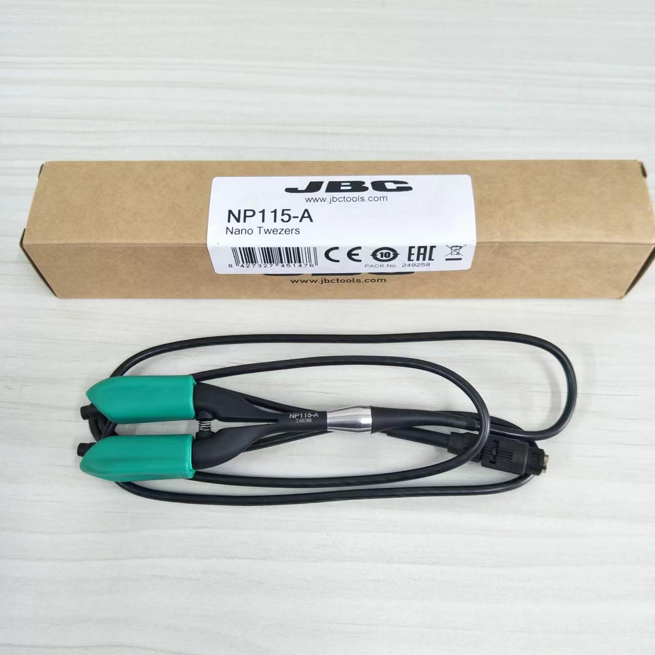 100% Original JBC NP115-A Nano - C115 Nano Soldering Iron Station review and price