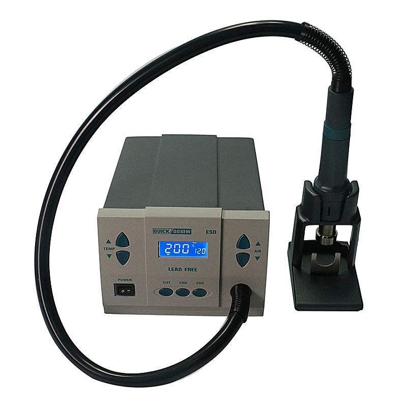 QUICK 861DW Hot Air Rework Sta - Hot Air Rework Station 861Dw review and price
