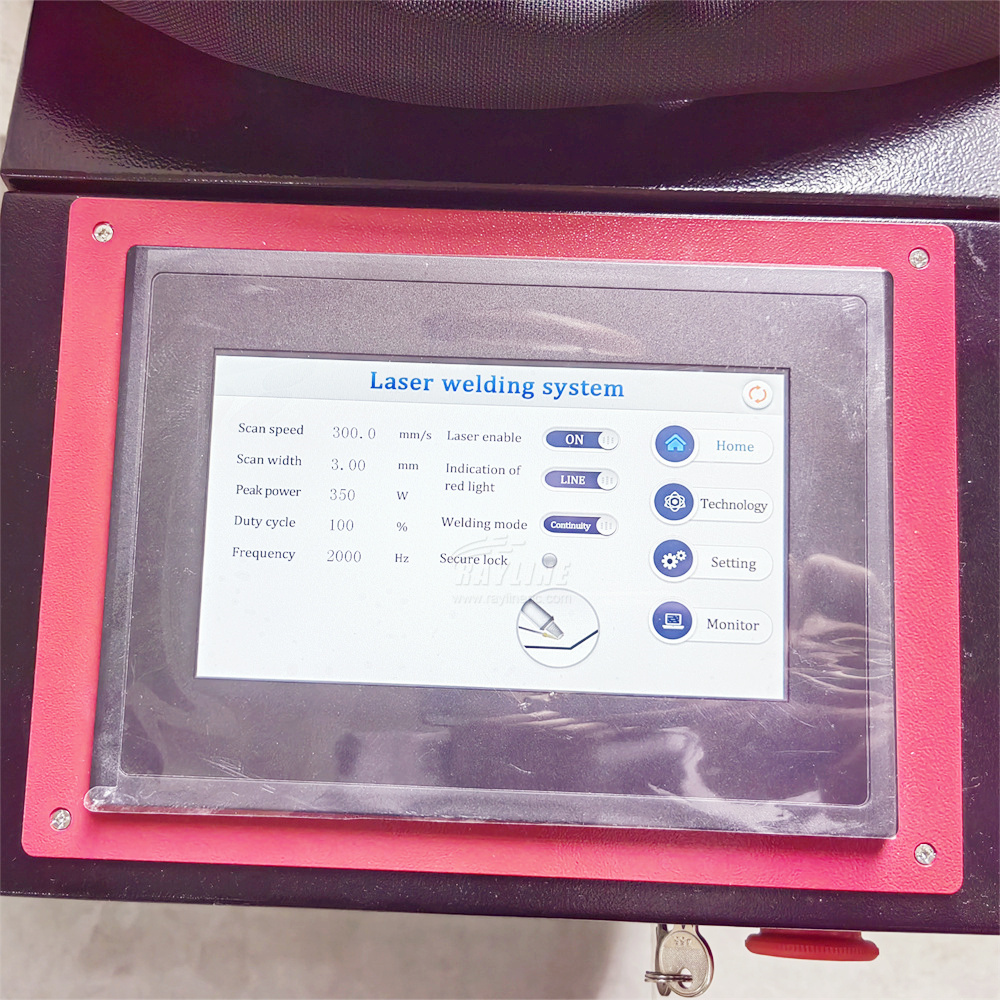3 IN 1 Laser Soldering Machine - Laser Soldering Machine Handheld review and price