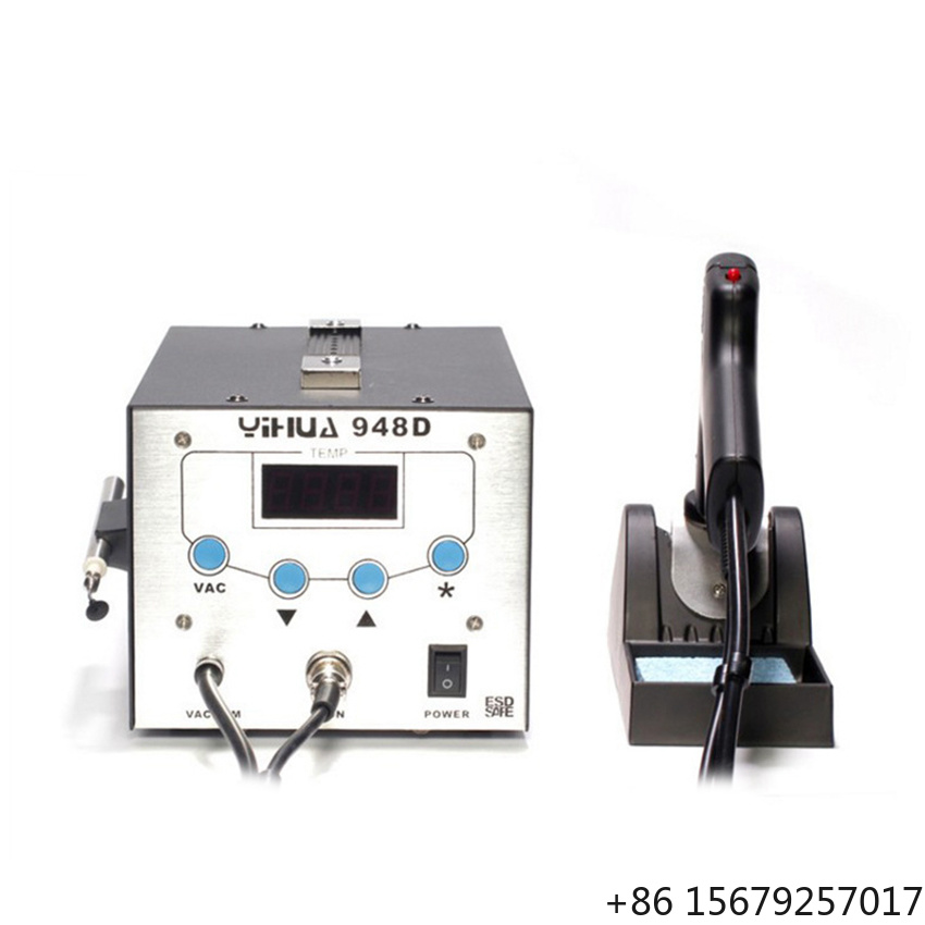 948D Intelligent Control High  - Desoldering Pump Electric Vacuum Station review and price