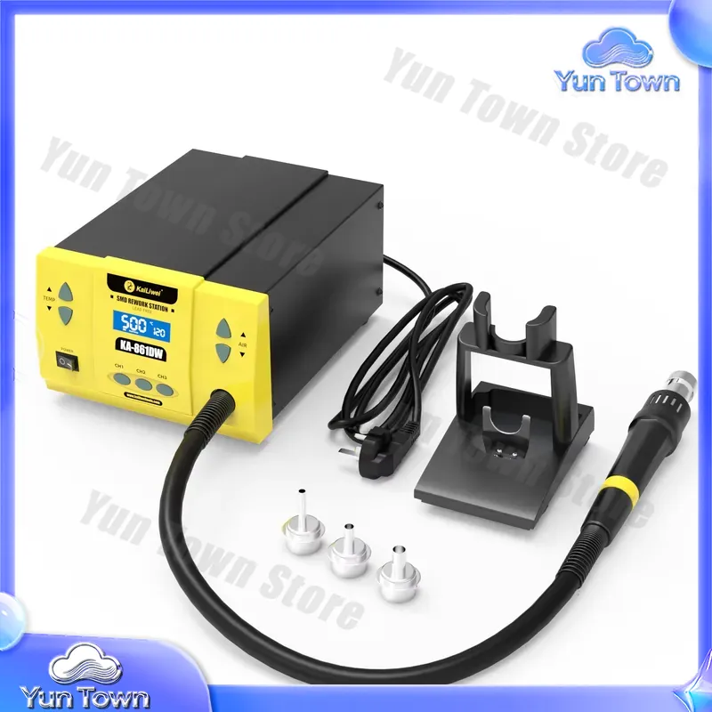 for Kailiwei 861DW Lead Free D - Hot Air Rework Station 861Dw review and price