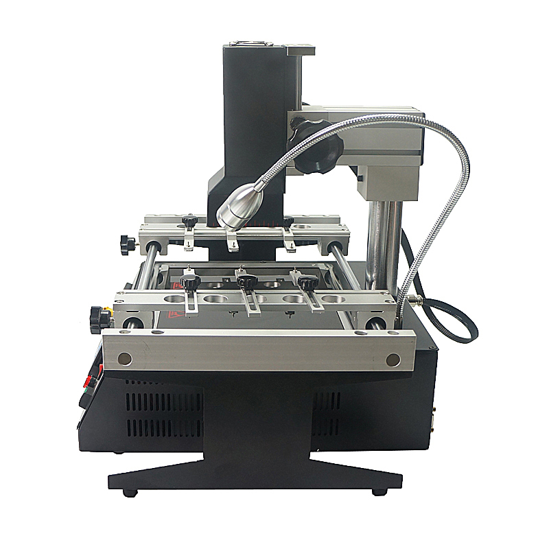 Solder Station 2 Zones IR6500  - Infrared Bga Rework Station review and price