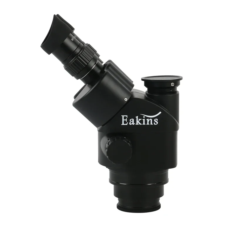 Parfocal Trinocular 7X-45X Sim - Trinocular Stereo Microscope 7X-45X review and price