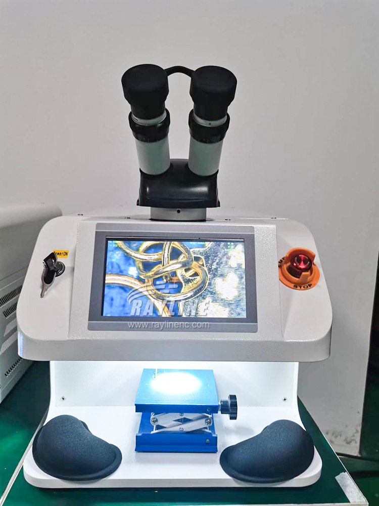 150w 200w Jewelry Laser Weldin - Laser Soldering Machine Handheld review and price