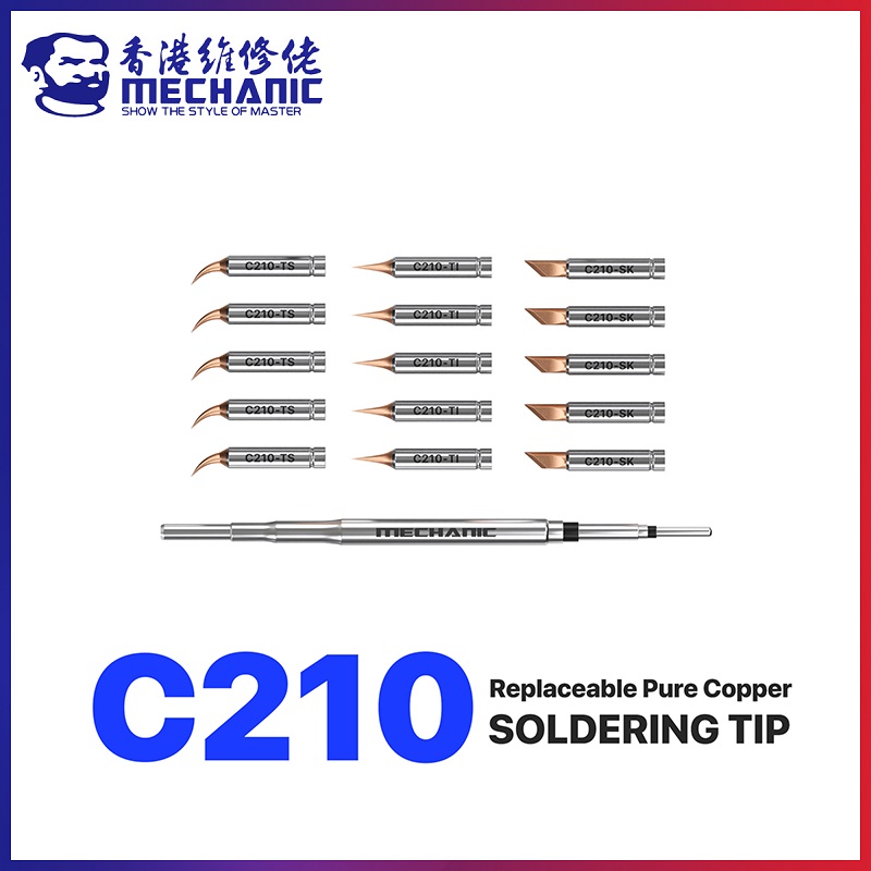MECHANIC C210 Series Soldering - C210 Precision Soldering Station review and price