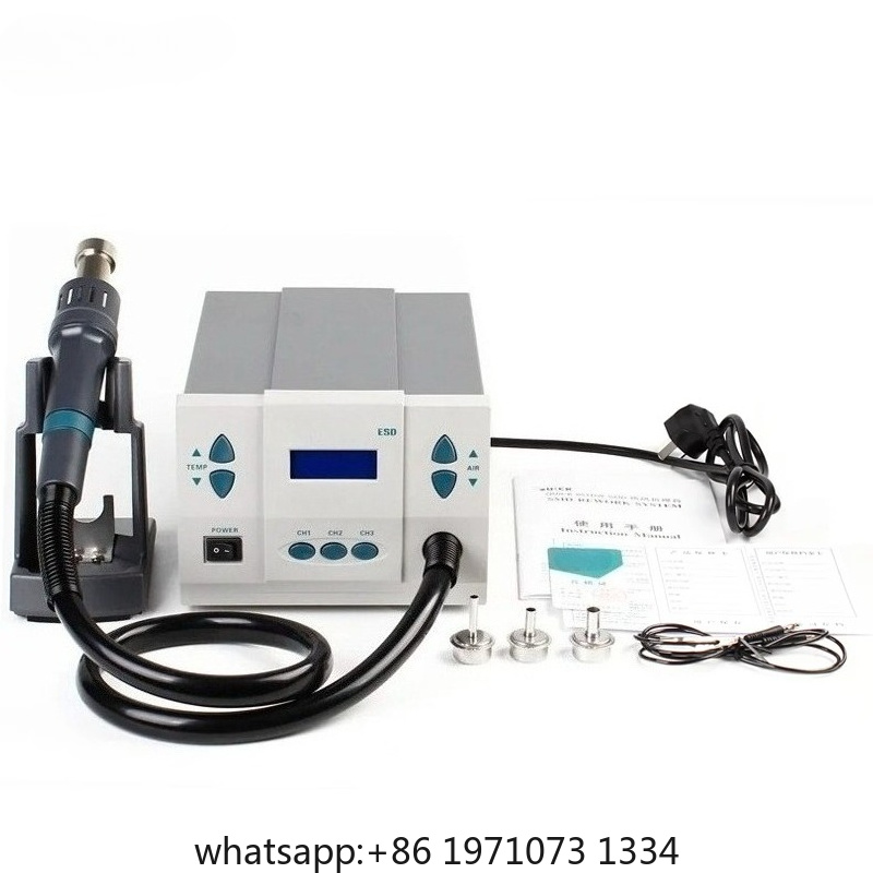 220V Original  861DW Heat Gun  - Hot Air Rework Station 861Dw review and price