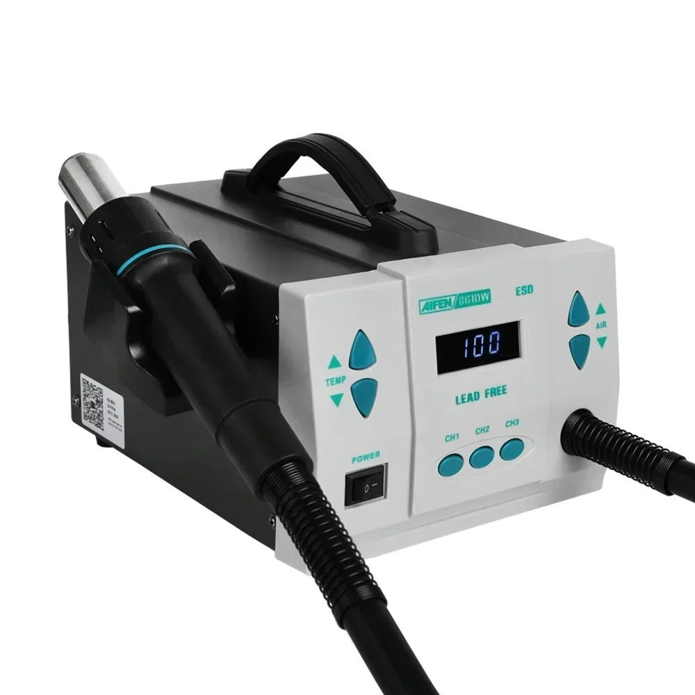 2026 AIFEN 861DW Hot Air Rewor - Hot Air Rework Station 861Dw review and price