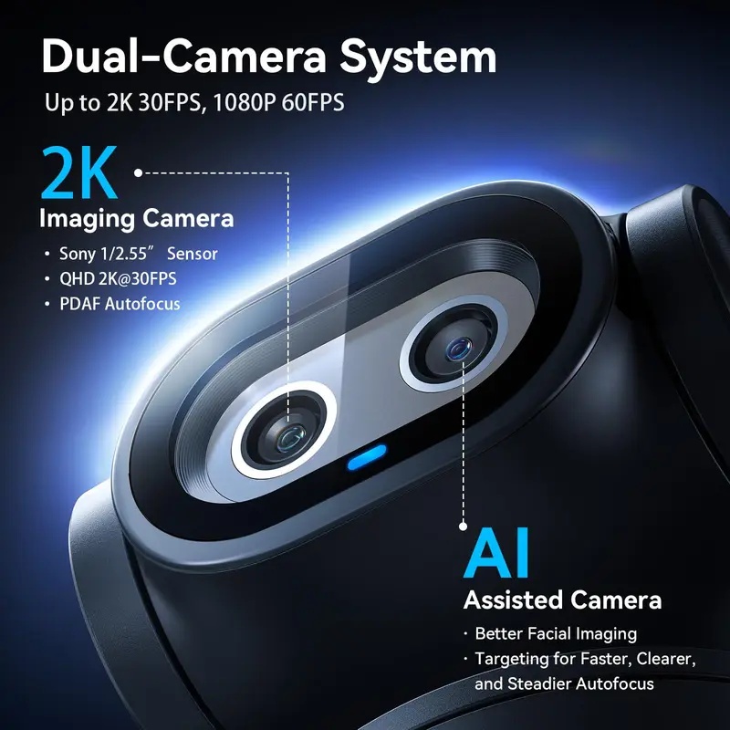 2K 4K PTZ Webcam with Sony Sen - 4K Microscope Camera Sony Sensor review and price