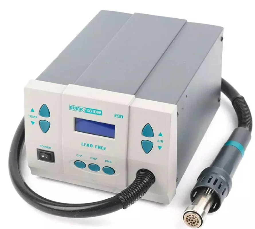 861DW Quick Heating Original T - Hot Air Rework Station 861Dw review and price