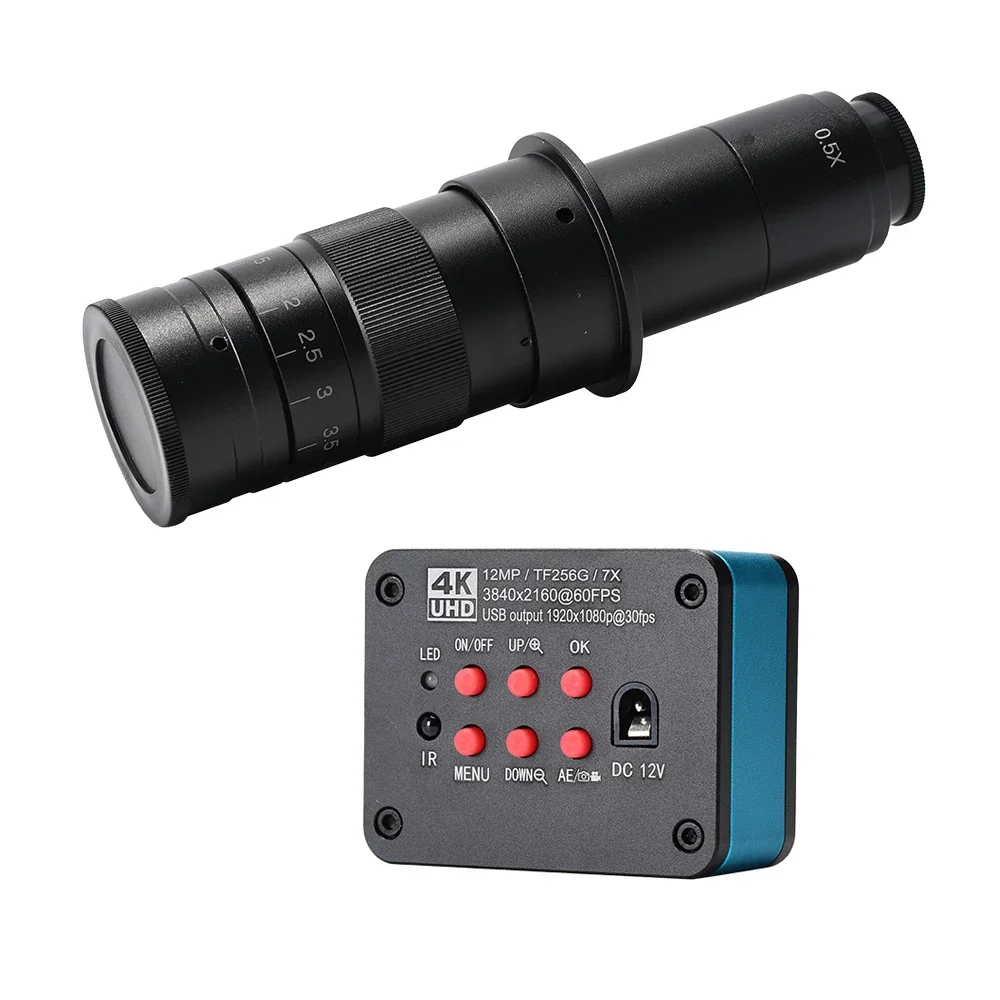 HAYEAR 4K SONY Sensor HD 180x  - 4K Microscope Camera Sony Sensor review and price