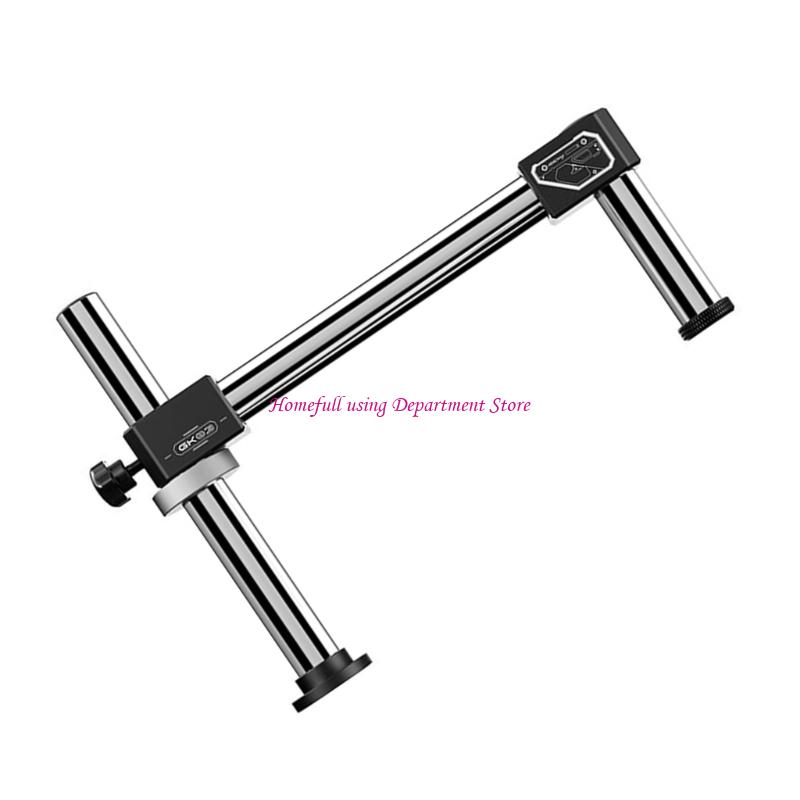  Stereo Microscope Double Arm  - Articulating Arm Boom Stand Microscope review and price