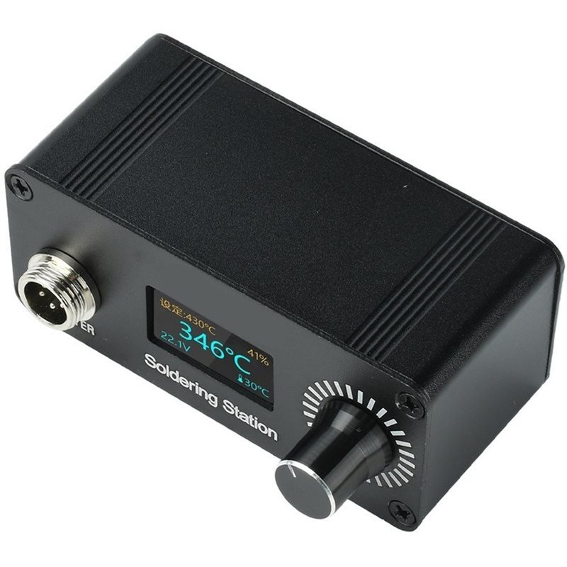 B03C-T12 Digital Soldering Sta - T12 Soldering Station Oled review and price