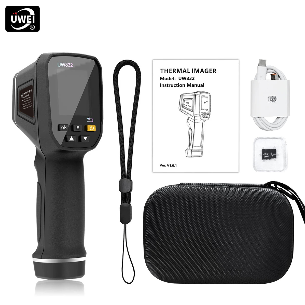 UWEI Infrared Thermal Imager H - Thermal Imaging Camera Pcb Repair review and price