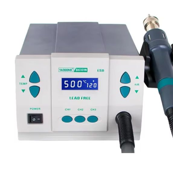 1000W Original  861DW Heat Gun - Hot Air Rework Station 861Dw review and price